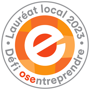 Défi Osentreprendre - Lauréat local 2023